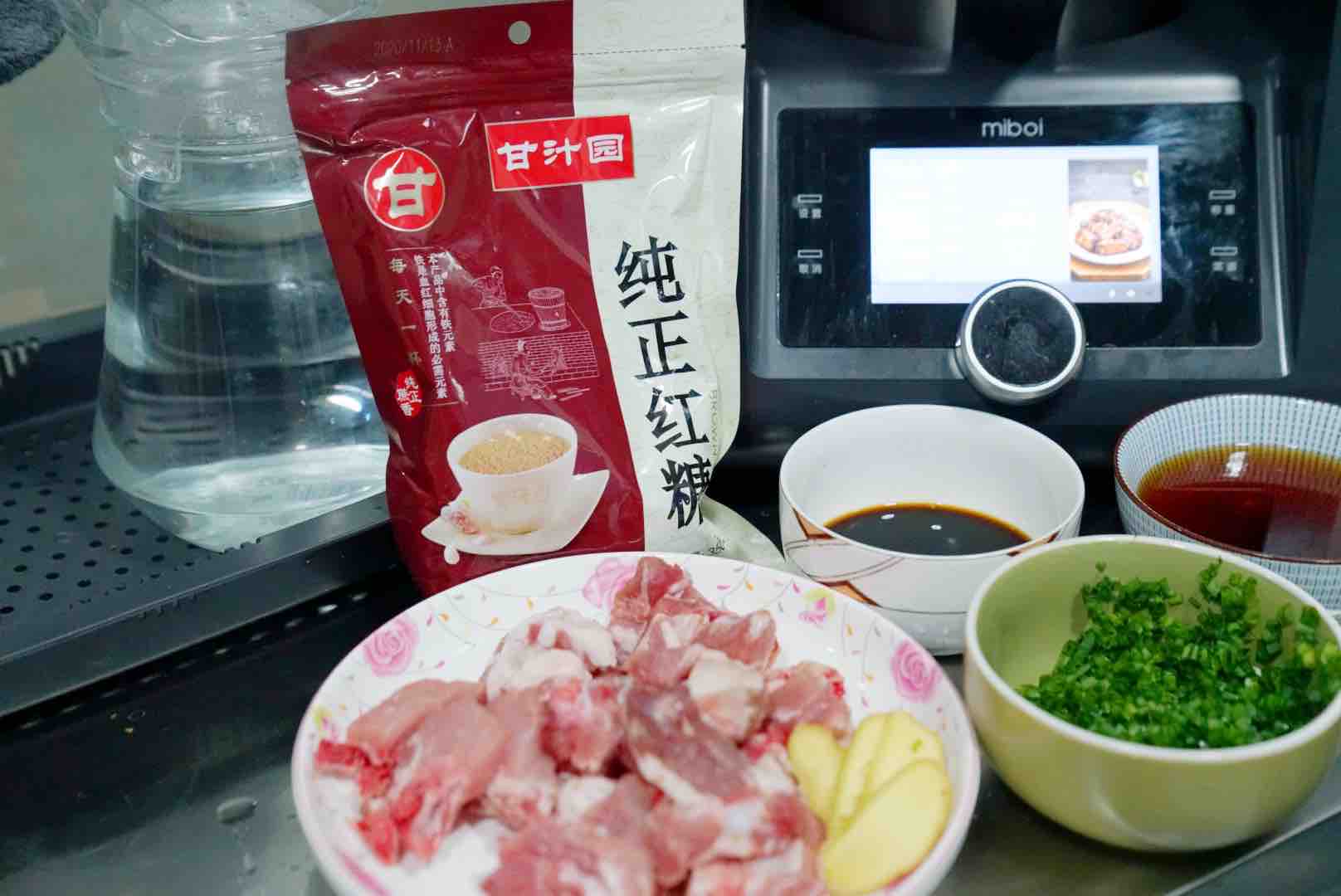 紅糖版糖醋排骨，你真的要試一下。的做法-酸甜味燒菜譜