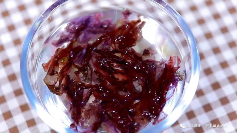 快手簡易豆腐腦  寶寶輔食食譜的做法-家常味蒸菜譜