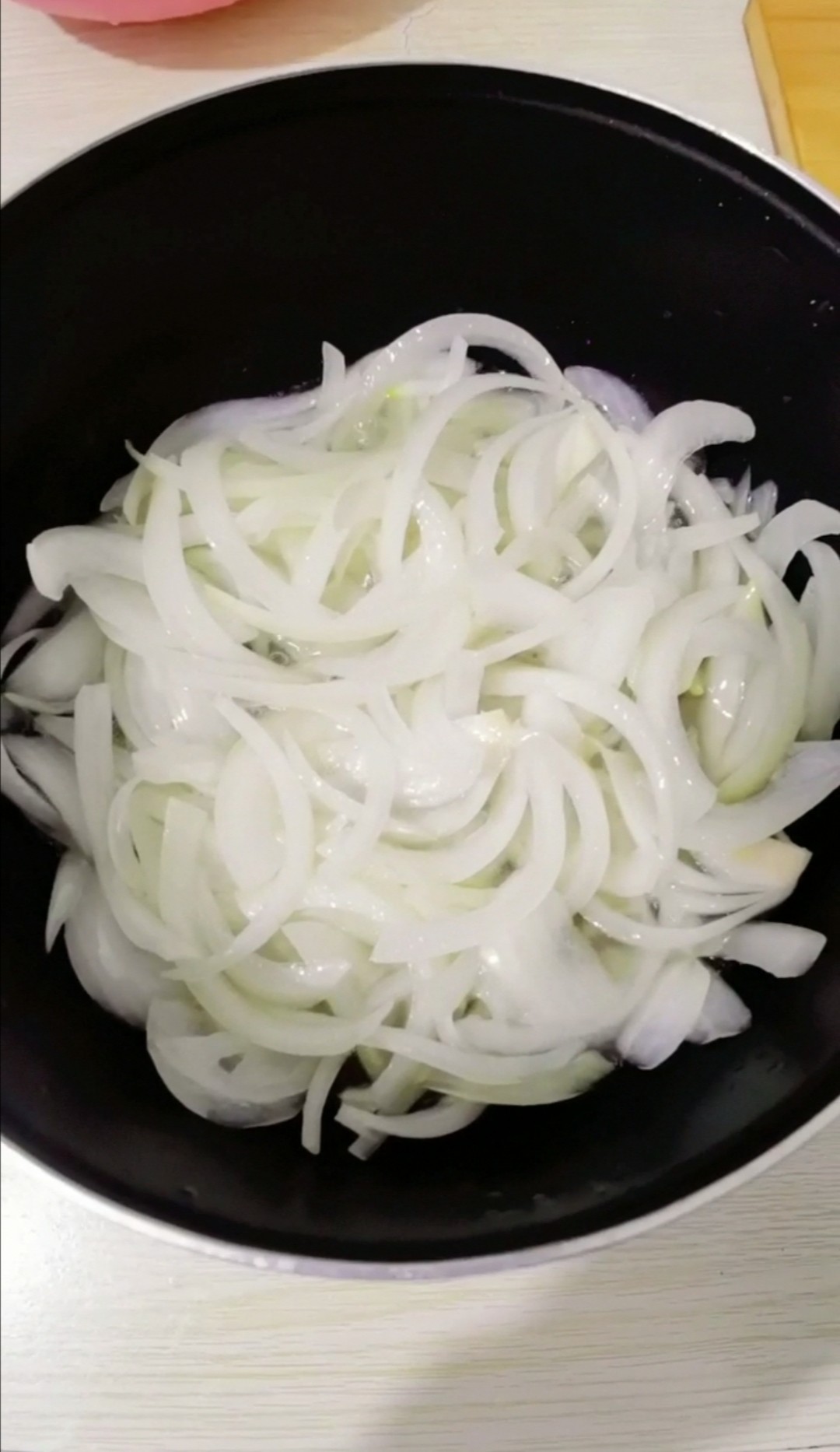 肥牛飯的做法-咸鮮味炒菜譜