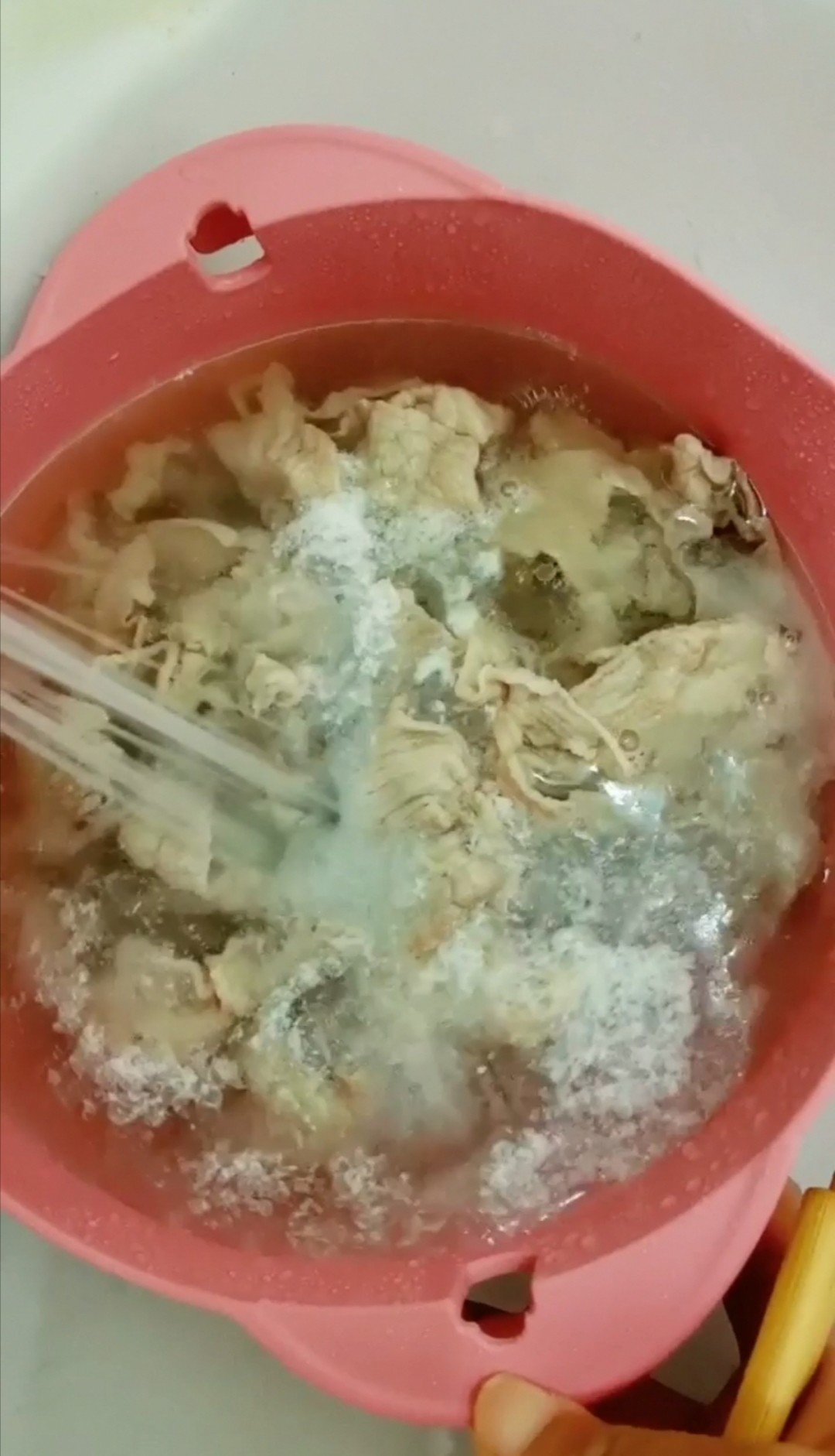 肥牛飯的做法-咸鮮味炒菜譜