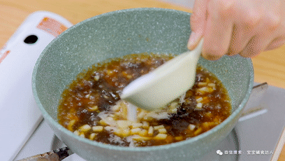 快手簡易豆腐腦  寶寶輔食食譜的做法-家常味蒸菜譜