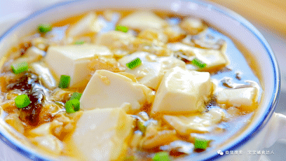 快手簡易豆腐腦  寶寶輔食食譜的做法-家常味蒸菜譜