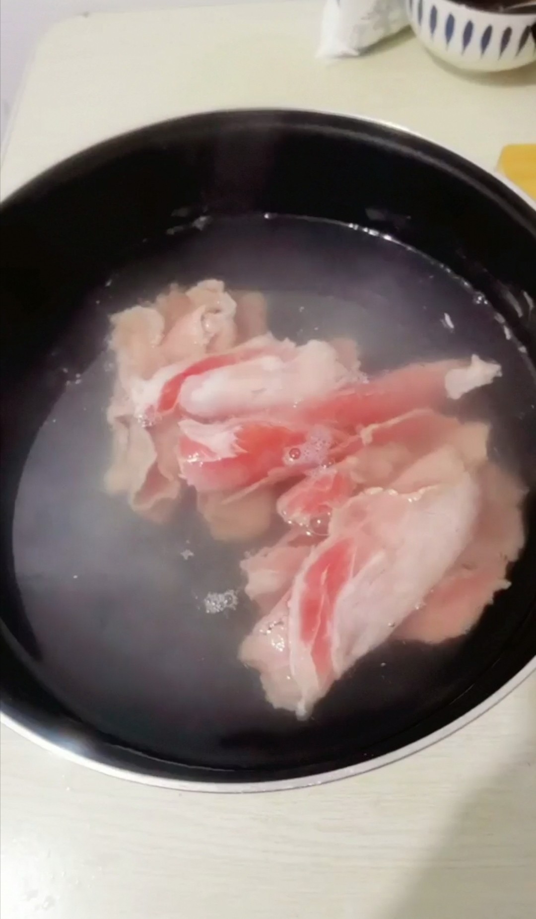 肥牛飯的做法-咸鮮味炒菜譜