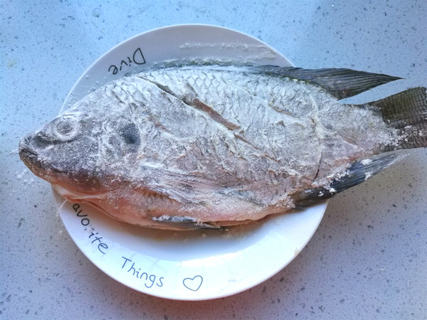 醬燜羅非魚的做法-醬香味燜菜譜