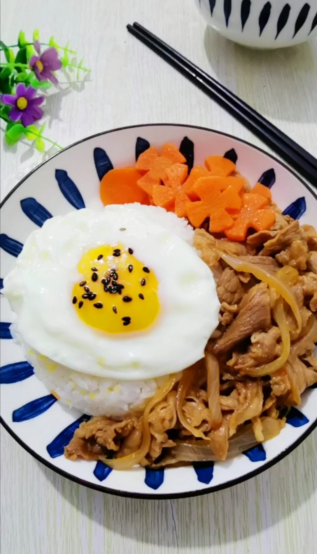 肥牛飯的做法-咸鮮味炒菜譜
