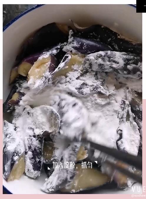 燒茄子的做法-家常味燒菜譜