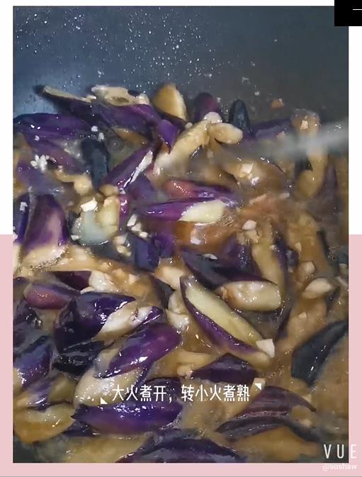 燒茄子的做法-家常味燒菜譜