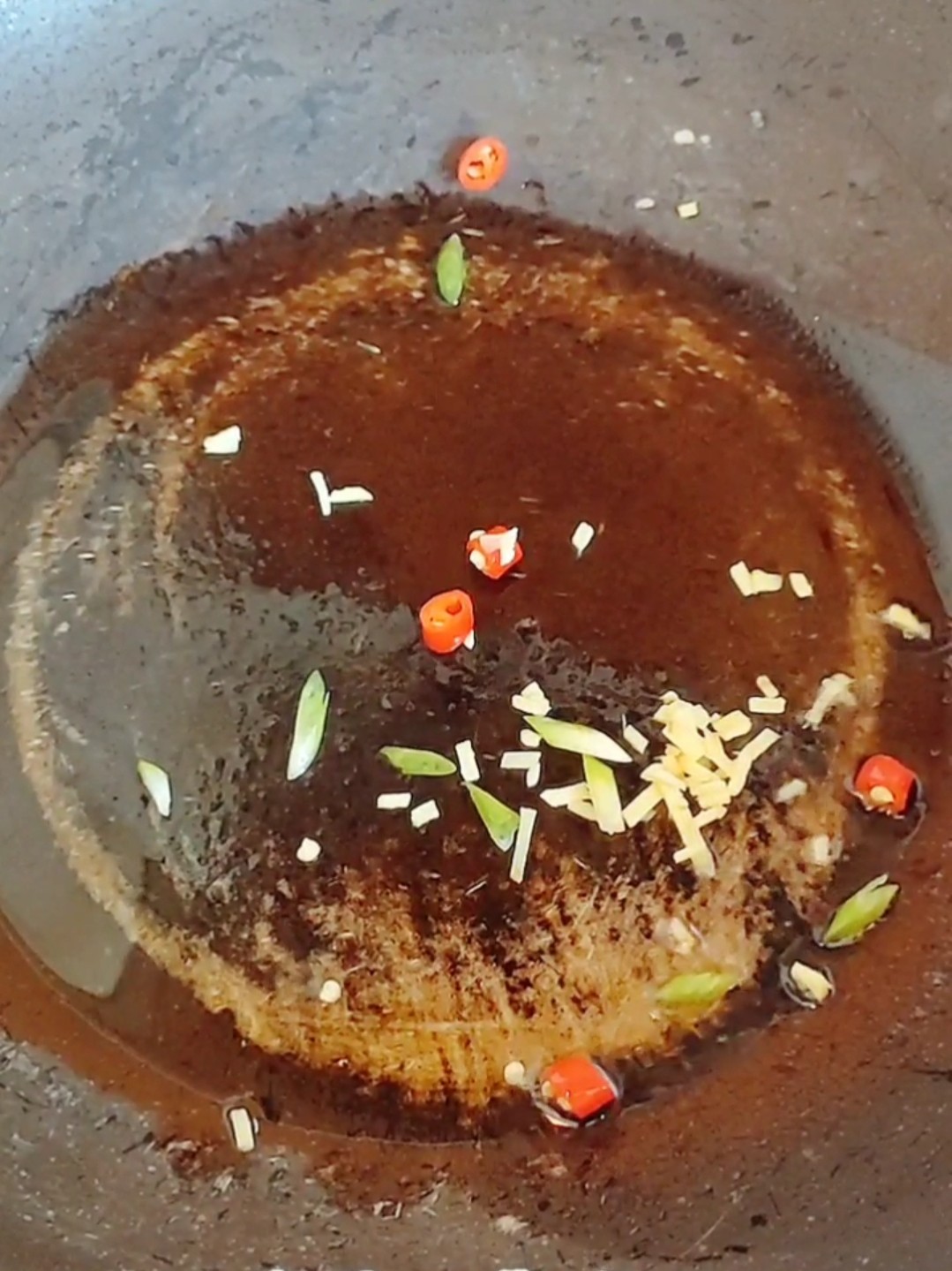 鳳尾雀巢的做法-咸鮮味炒菜譜