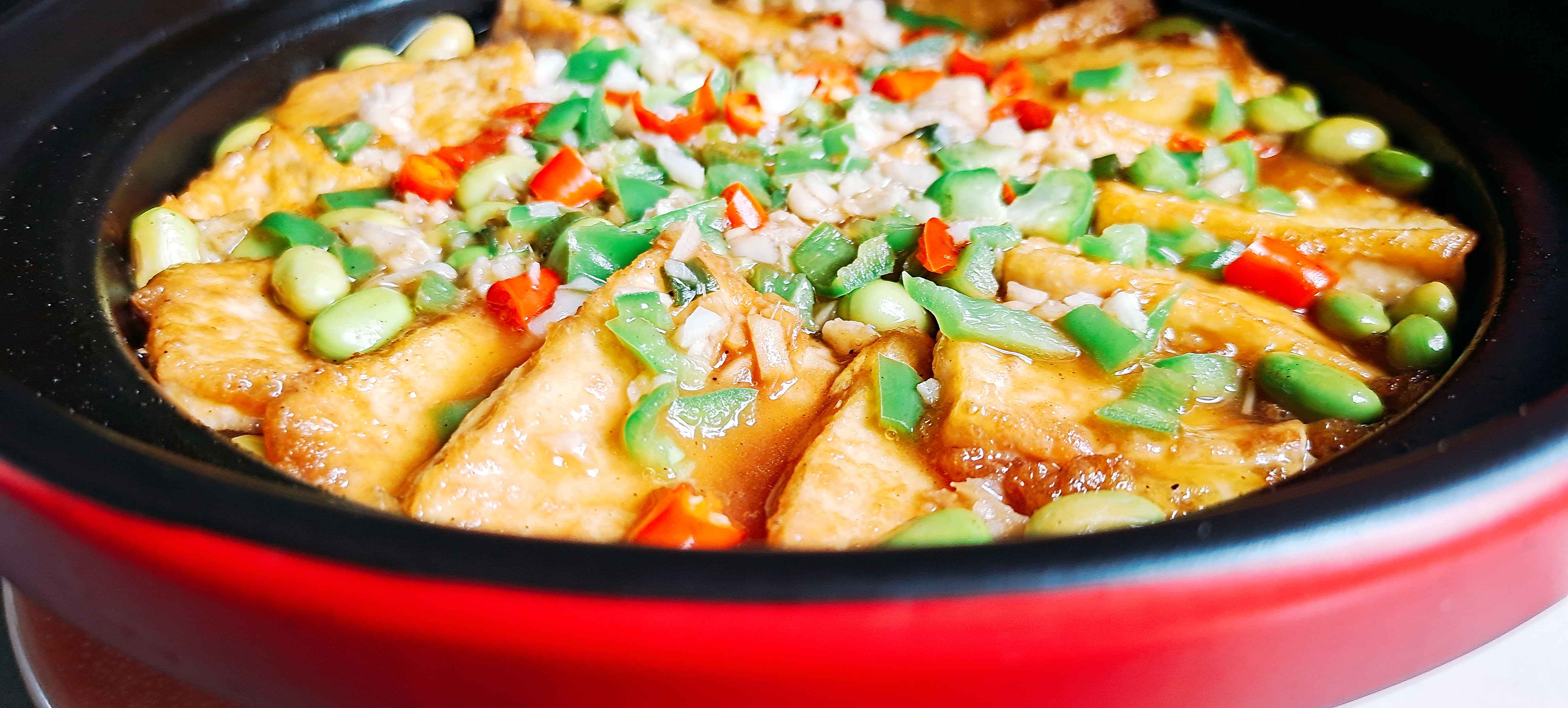 秋冬這樣吃豆腐,暖身又下飯…金針豆腐煲的做法-咸鮮味煲菜譜-易網(wǎng)健康養(yǎng)生網(wǎng) 秋冬這樣吃豆腐,暖身又下飯…金針豆腐煲的做法-咸鮮味煲菜譜