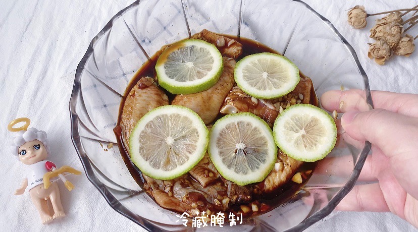 雞翅這么做，清香到舔手指了的做法-其它口味烤菜譜