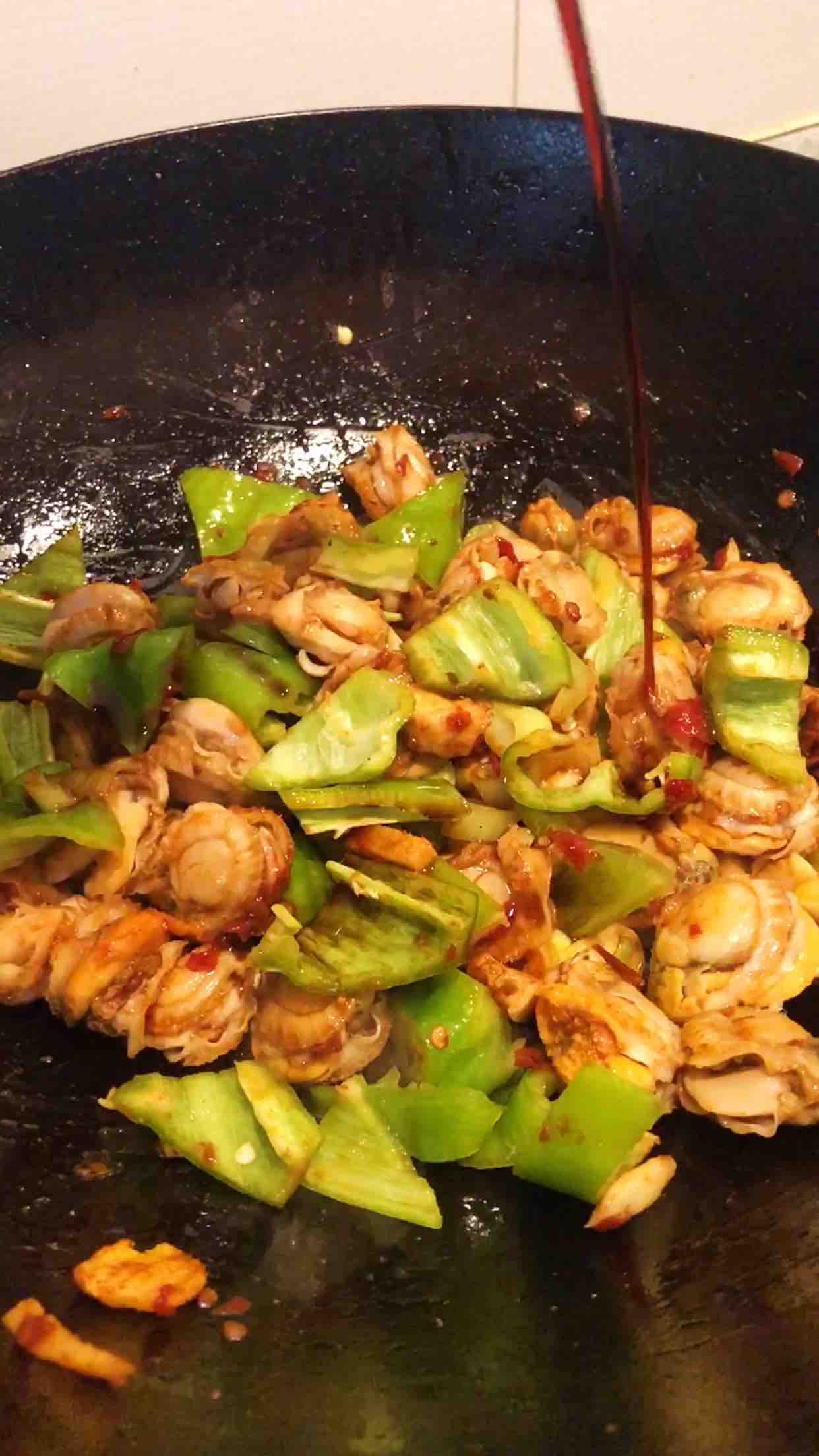 香辣扇貝肉的做法-咸鮮味炒菜譜-易網(wǎng)健康養(yǎng)生網(wǎng) 香辣扇貝肉的做法-咸鮮味炒菜譜