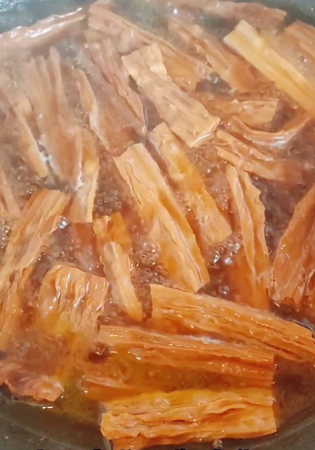 蔥燒賽鹿筋的做法-家常味其它工藝菜譜