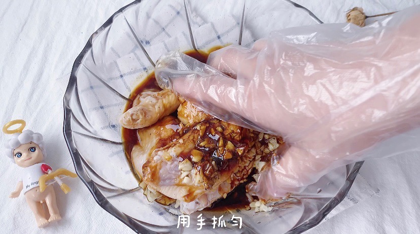 雞翅這么做，清香到舔手指了的做法-其它口味烤菜譜