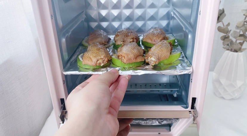 雞翅這么做，清香到舔手指了的做法-其它口味烤菜譜