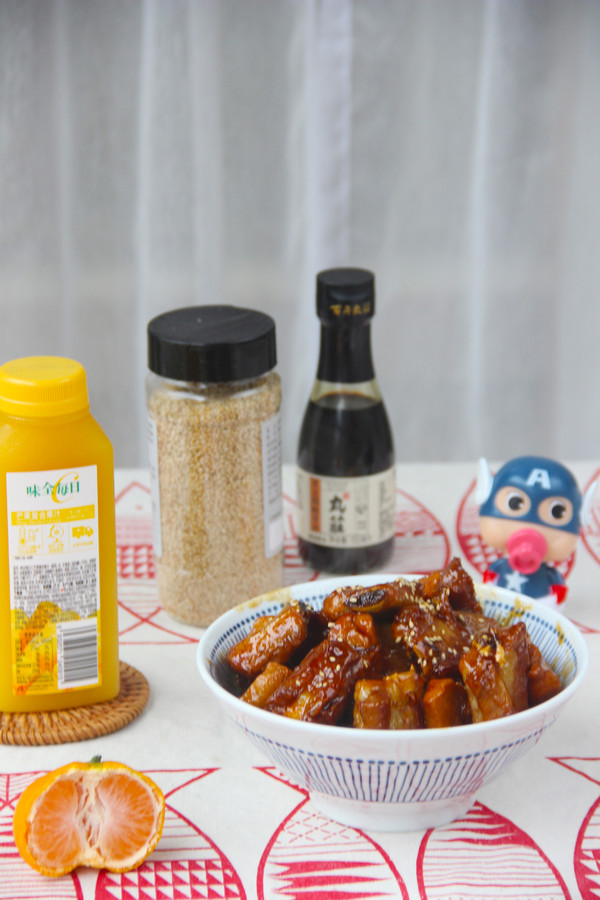 紅燒排骨的做法-家常味炒菜譜