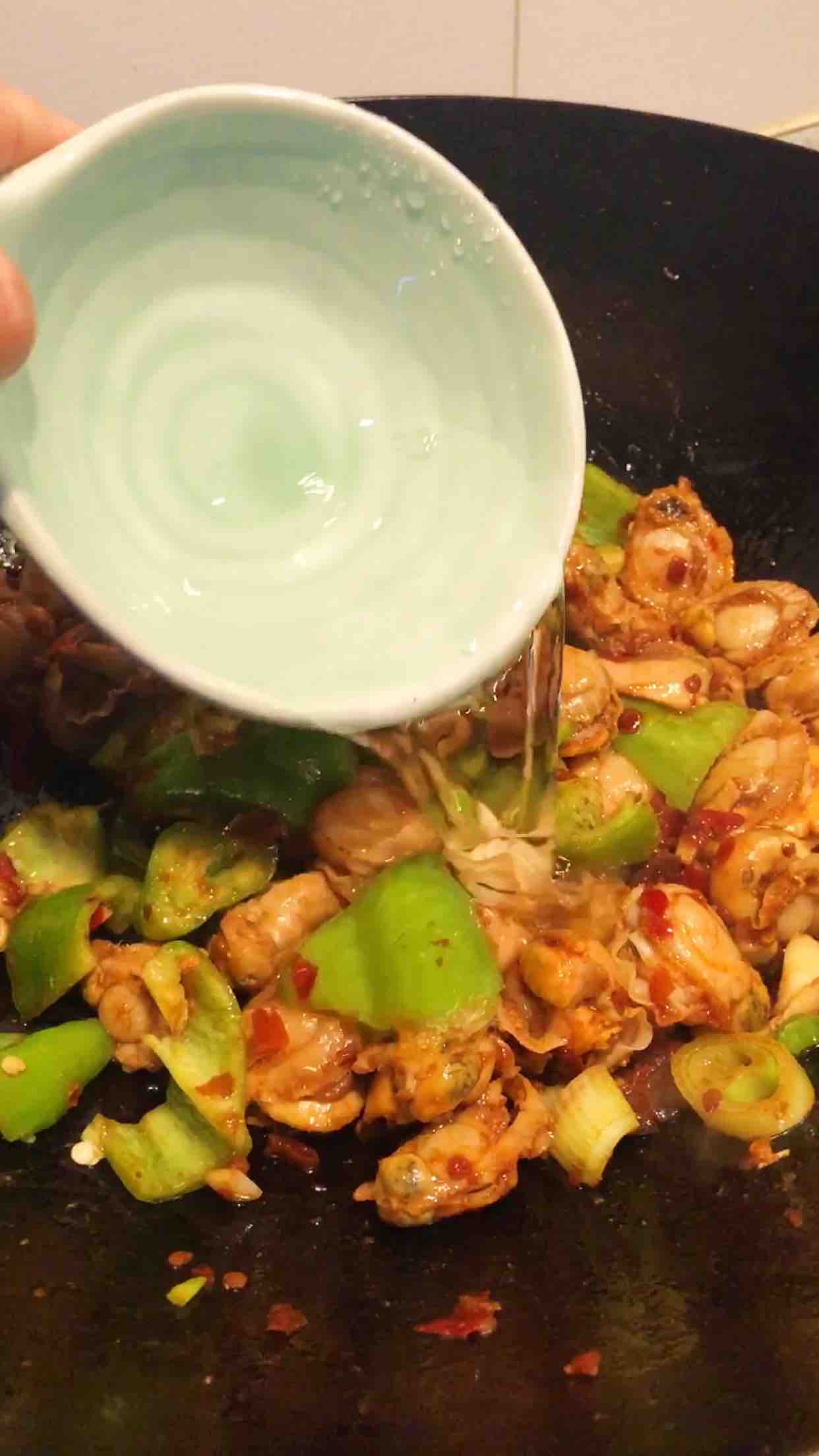 香辣扇貝肉的做法-咸鮮味炒菜譜-易網(wǎng)健康養(yǎng)生網(wǎng) 香辣扇貝肉的做法-咸鮮味炒菜譜