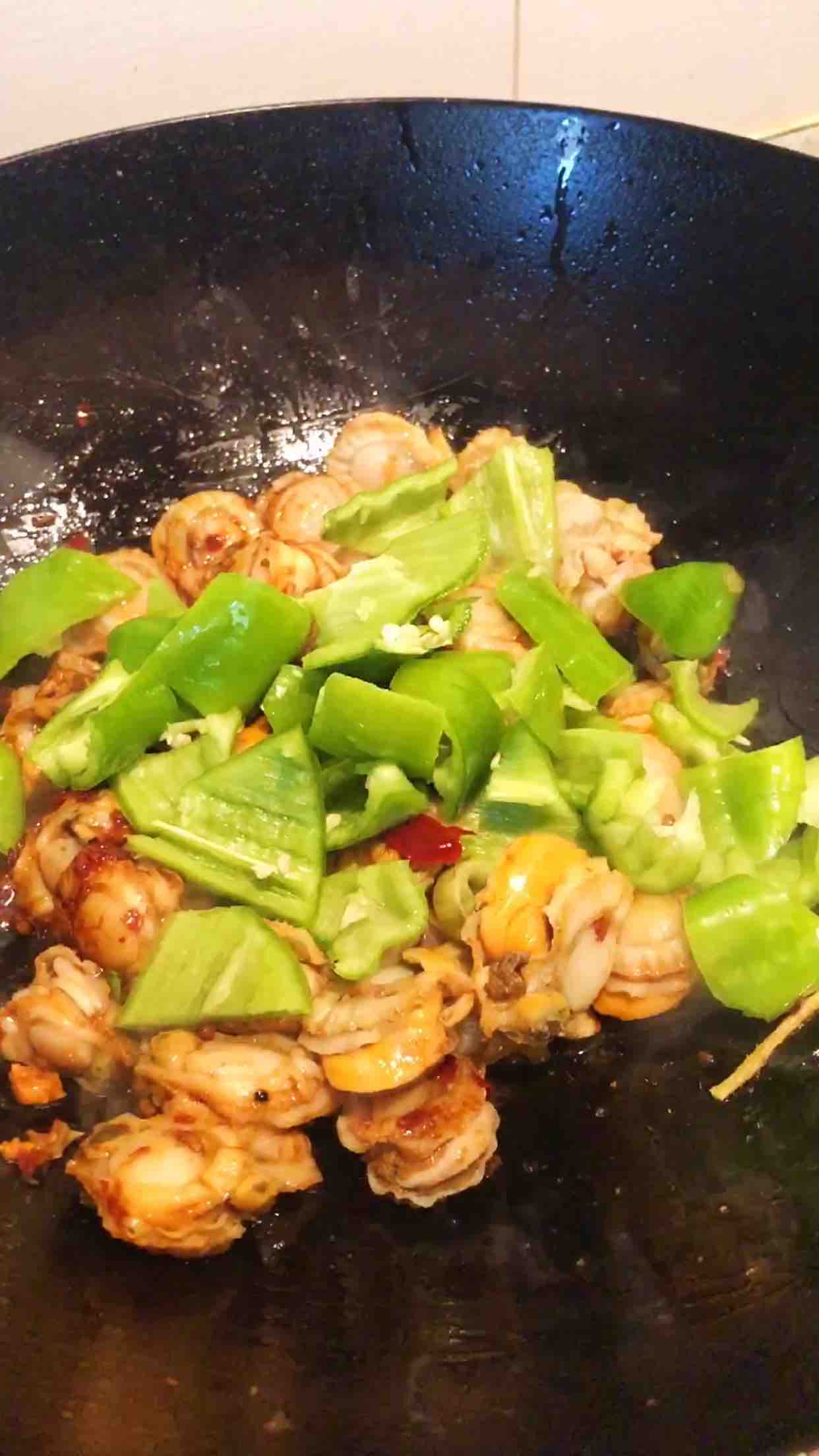 香辣扇貝肉的做法-咸鮮味炒菜譜-易網(wǎng)健康養(yǎng)生網(wǎng) 香辣扇貝肉的做法-咸鮮味炒菜譜