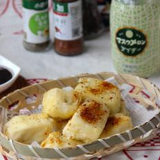 炸絹豆腐的做法-家常味炸菜譜