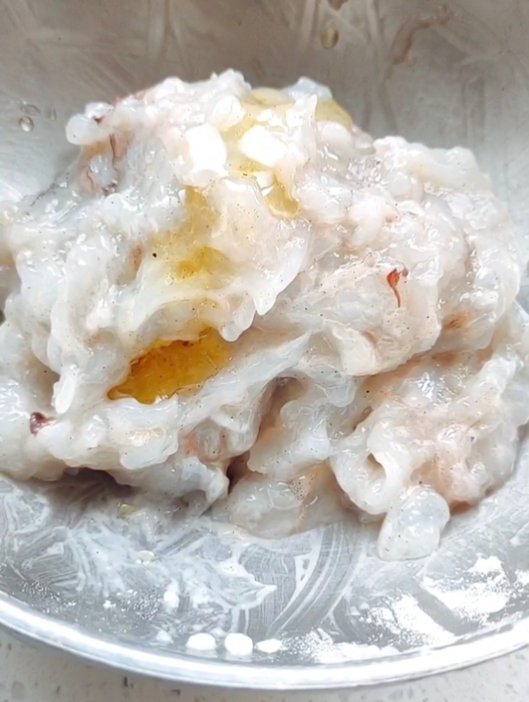 油條釀蝦仁的做法-家常味其它工藝菜譜