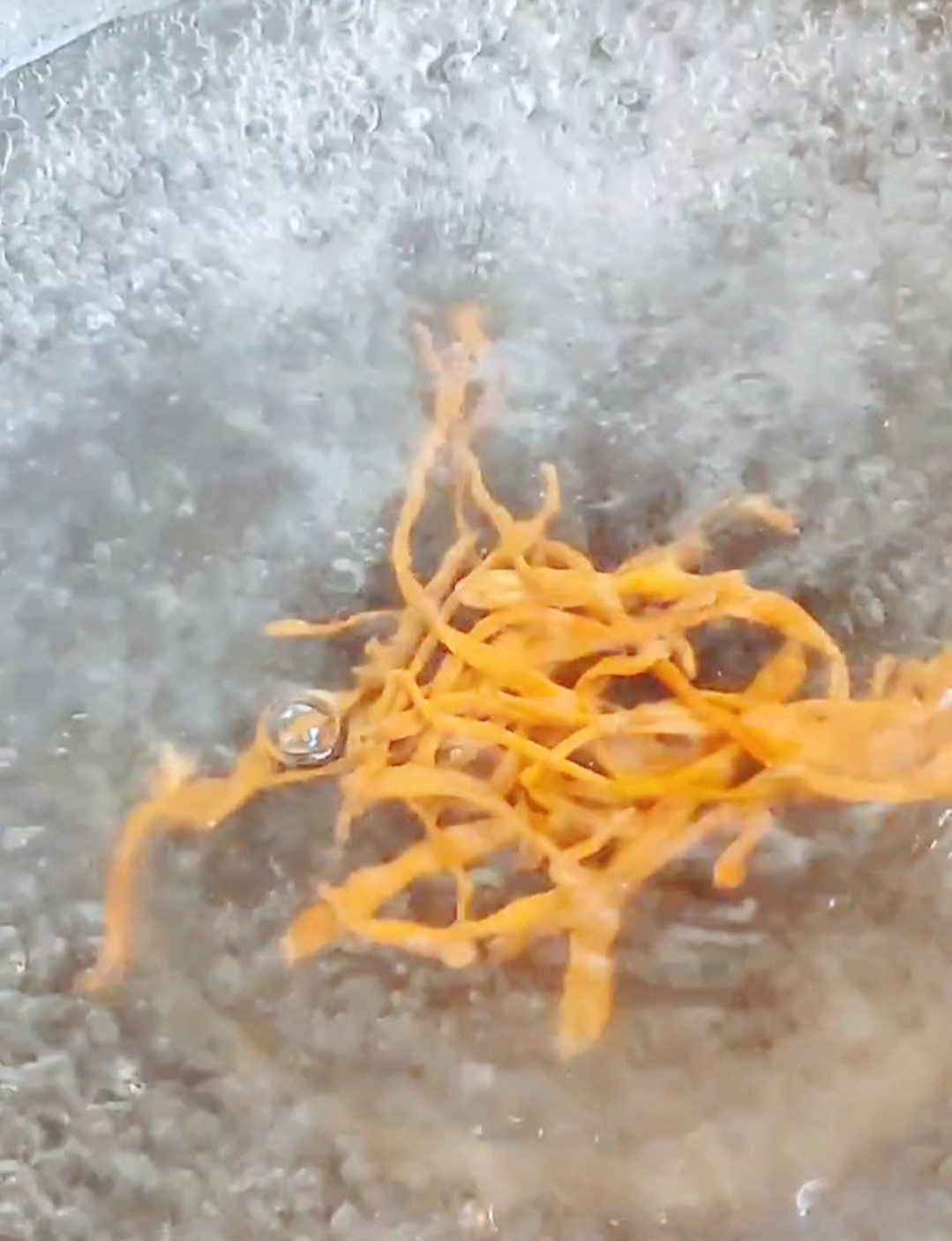 油條釀蝦仁的做法-家常味其它工藝菜譜