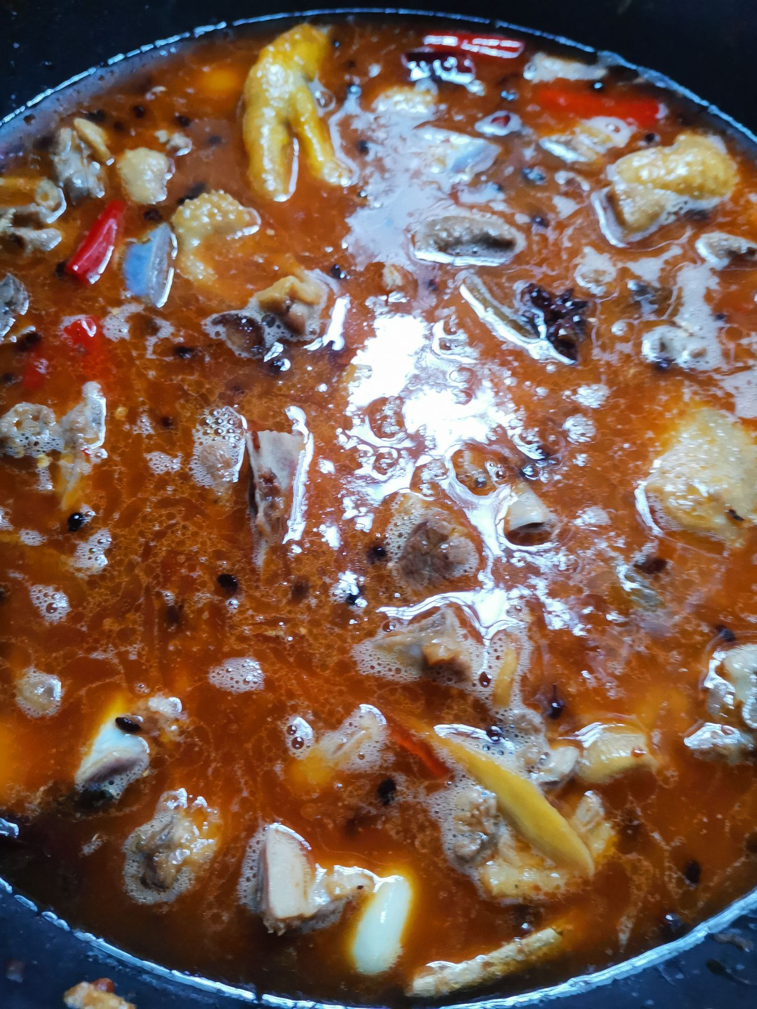 泡椒啤酒鴨的做法-家常味炒菜譜