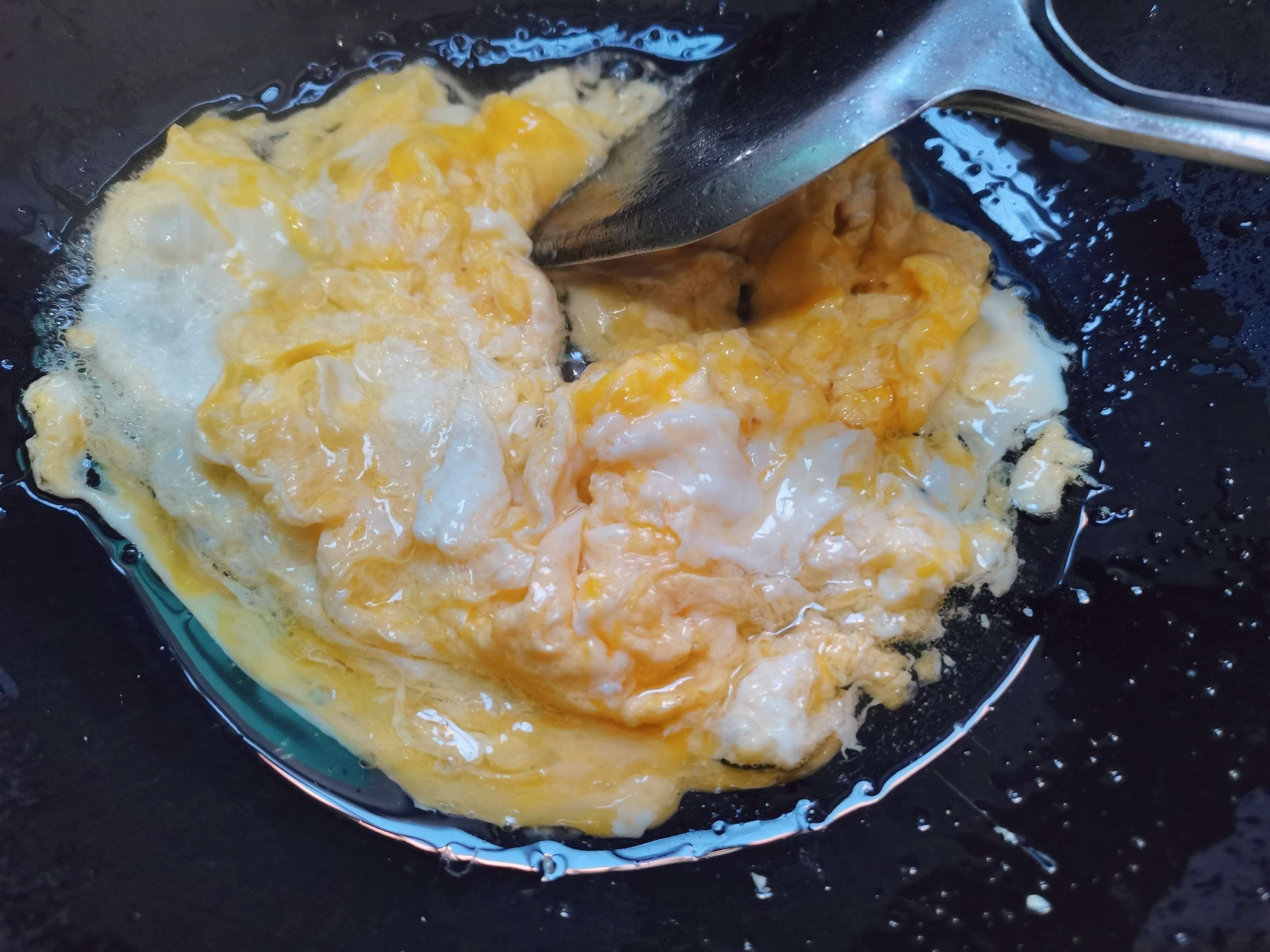 視頻版“榨菜炒雞蛋”的做法-家常味炒菜譜