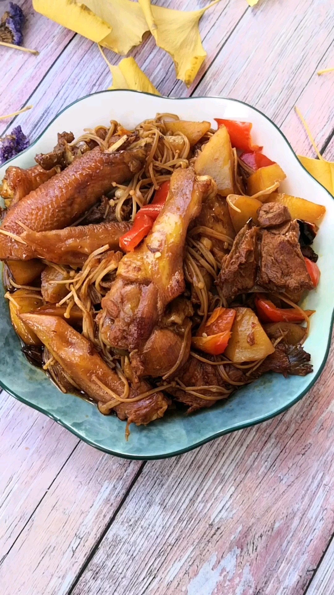 味道鮮美的醬炒雞的做法-香辣味炒菜譜