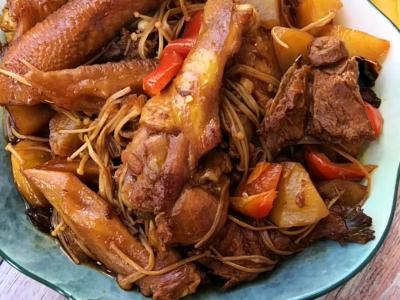 味道鮮美的醬炒雞的做法-香辣味炒菜譜