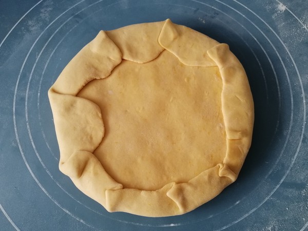 南瓜蒸千層餅的做法-甜味蒸菜譜