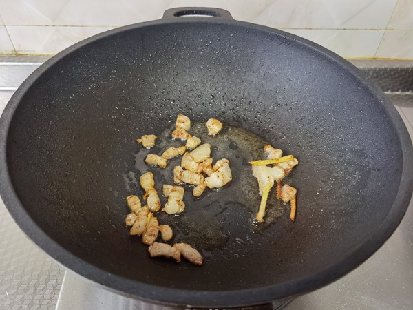 蝦干炒三絲的做法-咸鮮味炒菜譜