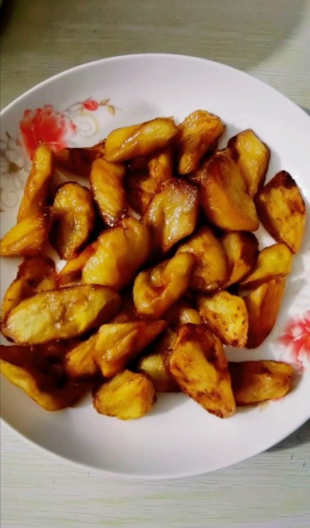 紅燒茄子的做法-咸鮮味燒菜譜