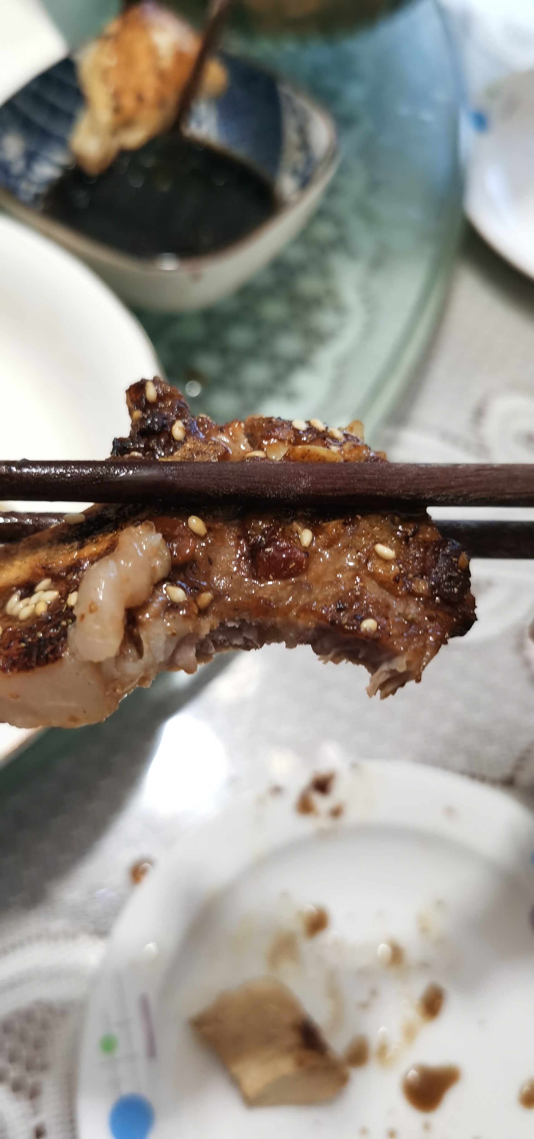 法式烤羊排的做法-蒜香味烤菜譜