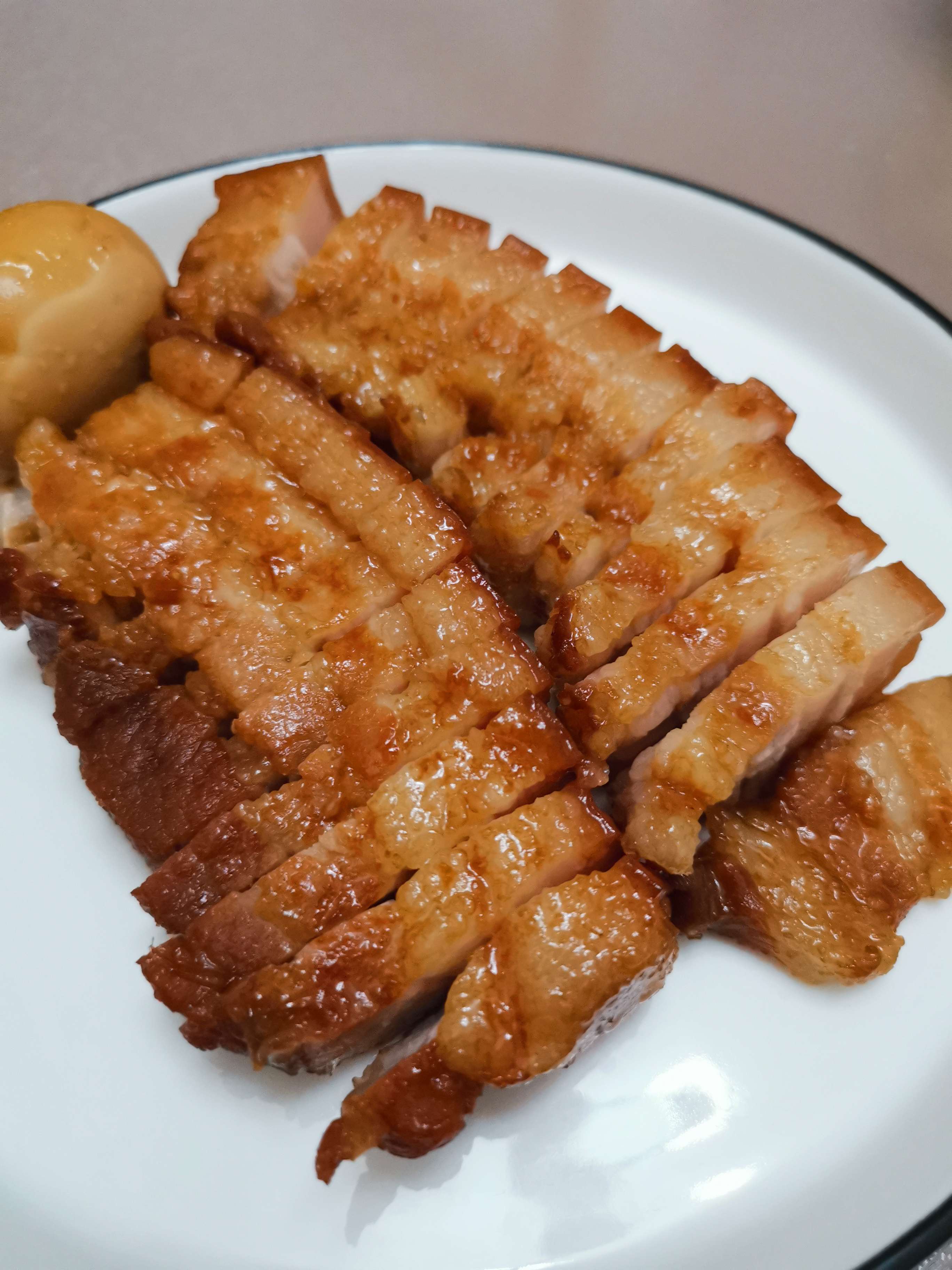 我家鹵肉的做法-家常味煮菜譜