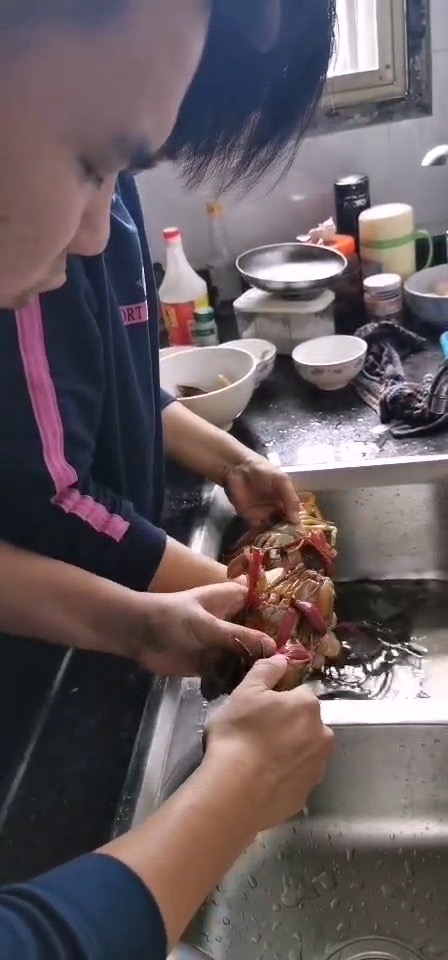 雞蛋粉絲蒸肉蟹的做法-家常味蒸菜譜-易網<a href=http://www.gyfww.com/ target=_blank class=infotextkey>健康養生</a>網 雞蛋粉絲蒸肉蟹的做法-家常味蒸菜譜