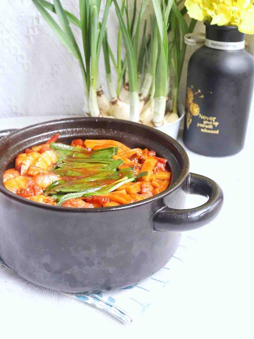 家庭自制燜鍋的做法-家常味燜菜譜