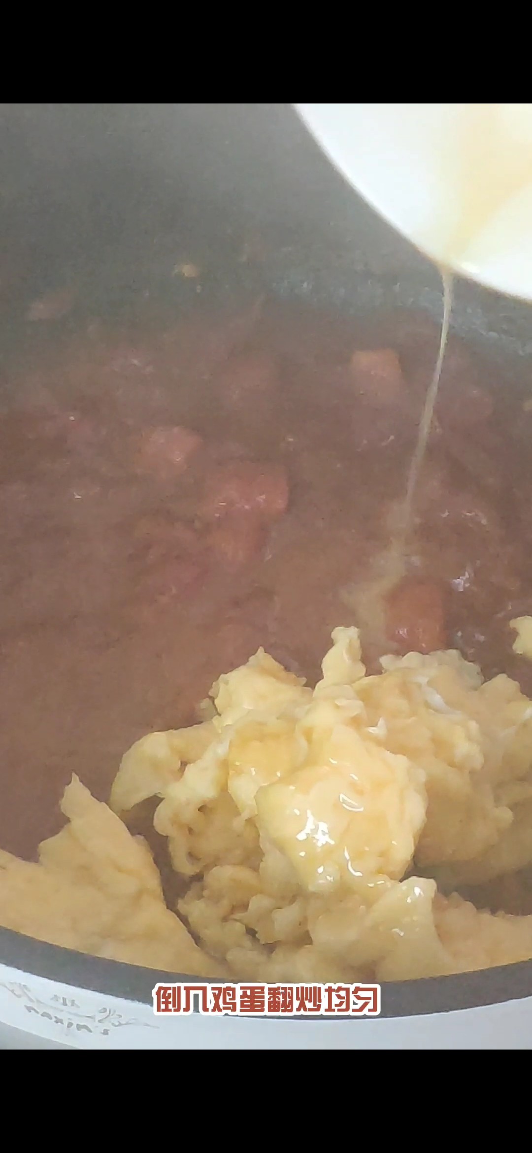 番茄炒蛋，簡單快手下飯菜的做法-家常味炒菜譜