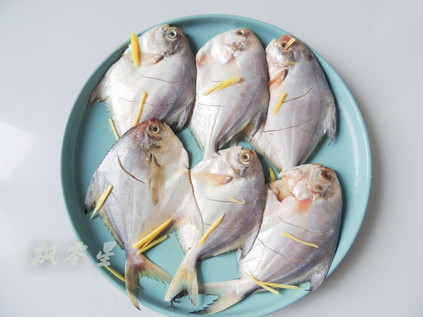 清蒸小鯧魚的做法-家常味蒸菜譜-易網健康養生網 清蒸小鯧魚的做法-家常味蒸菜譜