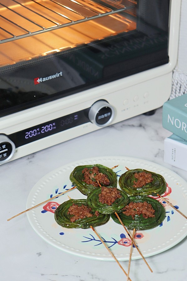 豆角棒棒糖，小朋友絕對喜歡的做法-家常味烤菜譜