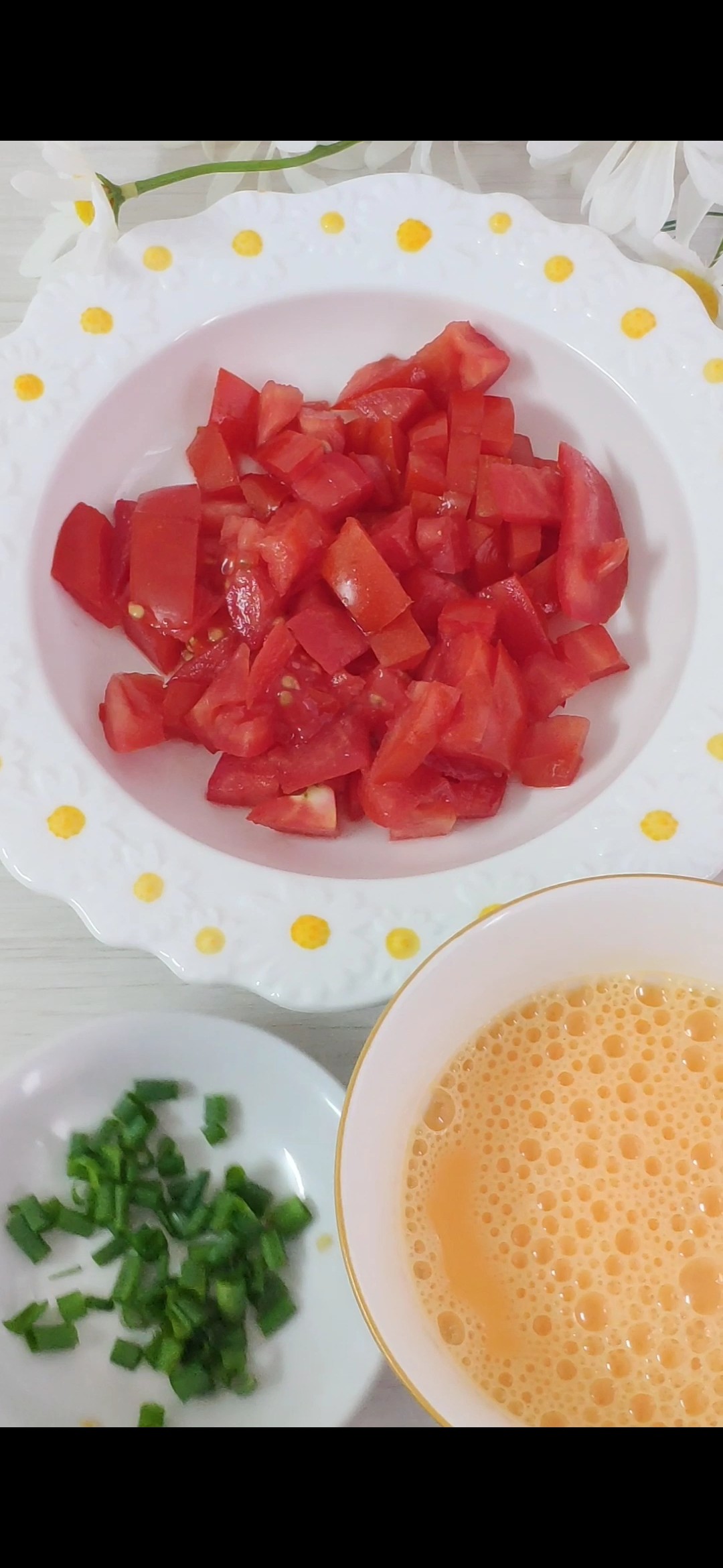 番茄炒蛋，簡單快手下飯菜的做法-家常味炒菜譜