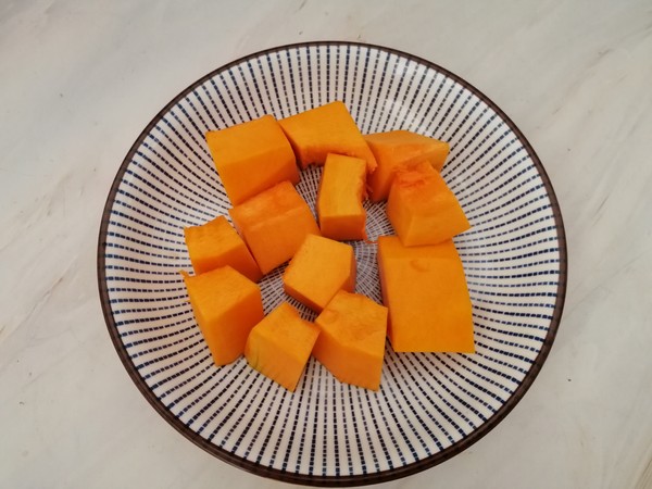 南瓜蒸千層餅的做法-甜味蒸菜譜