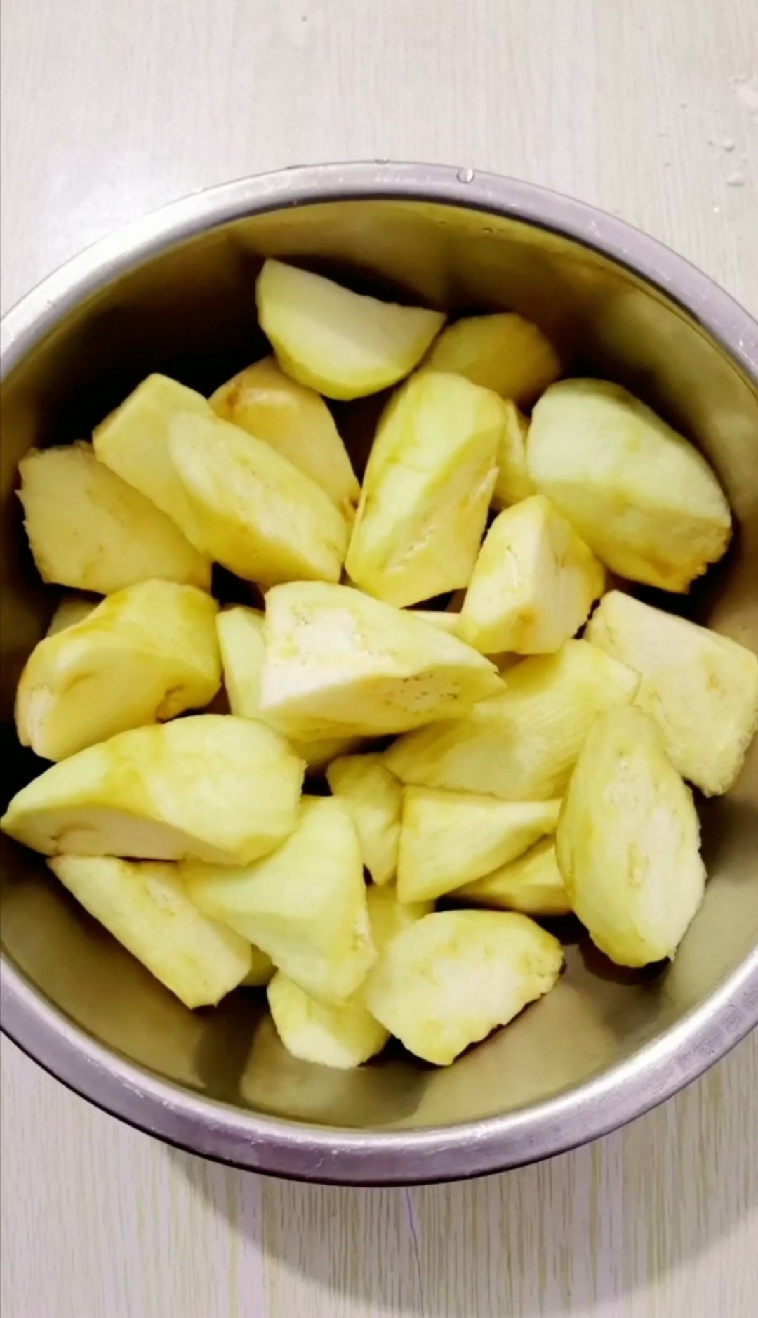 紅燒茄子的做法-咸鮮味燒菜譜