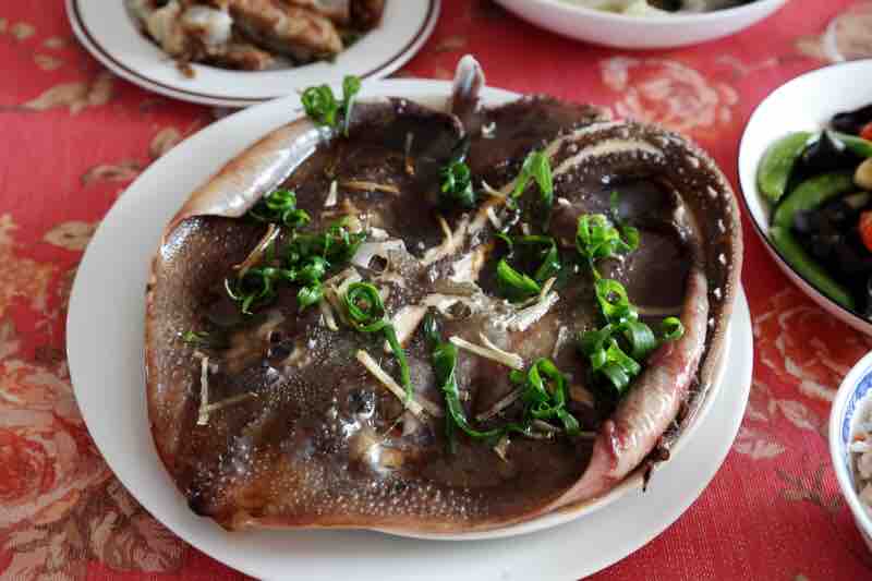 清蒸老板魚的做法-家常味蒸菜譜