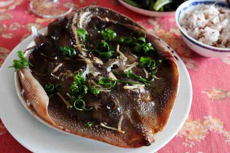 清蒸老板魚的做法-家常味蒸菜譜