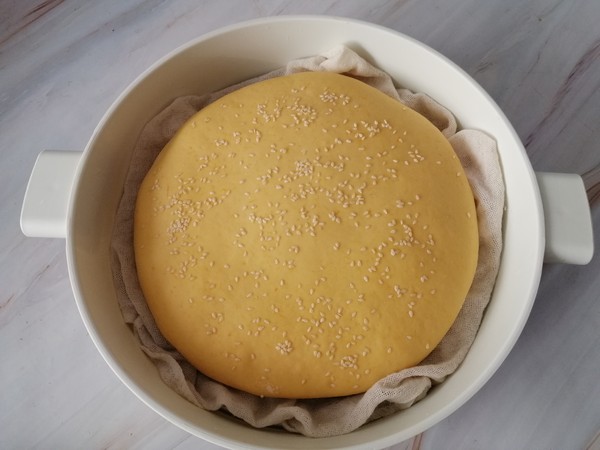 南瓜蒸千層餅的做法-甜味蒸菜譜