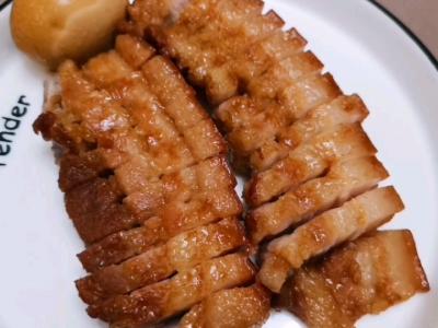 我家鹵肉的做法-家常味煮菜譜