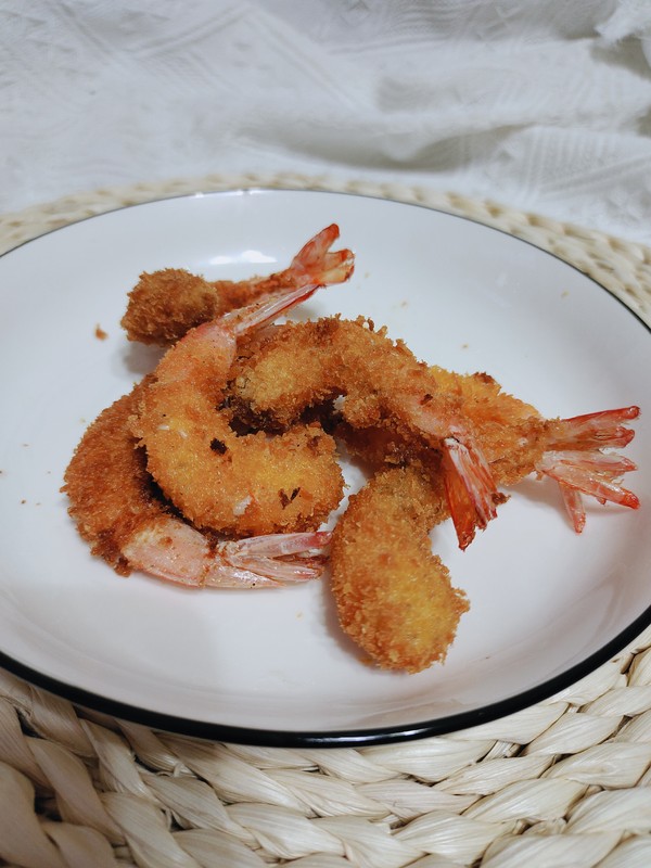 天婦羅炸蝦的做法-家常味炸菜譜