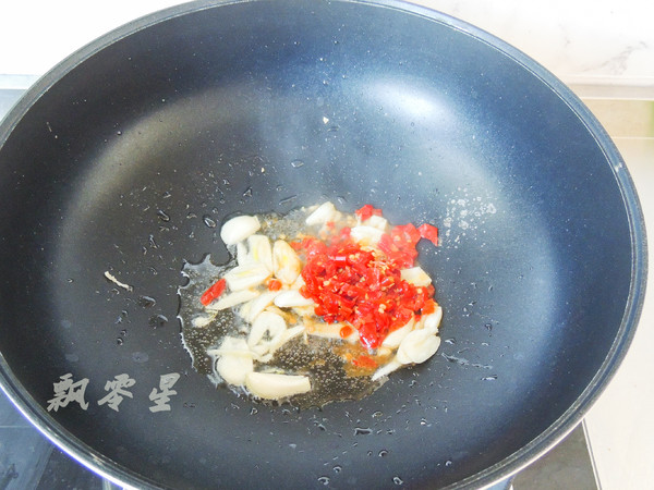 娃娃菜燒油豆腐的做法-家常味燒菜譜