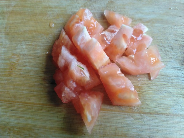 鵝蛋炒番茄的做法-家常味炒菜譜