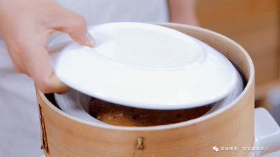 香菇蒸肉餅  寶寶輔食食譜的做法-家常味蒸菜譜