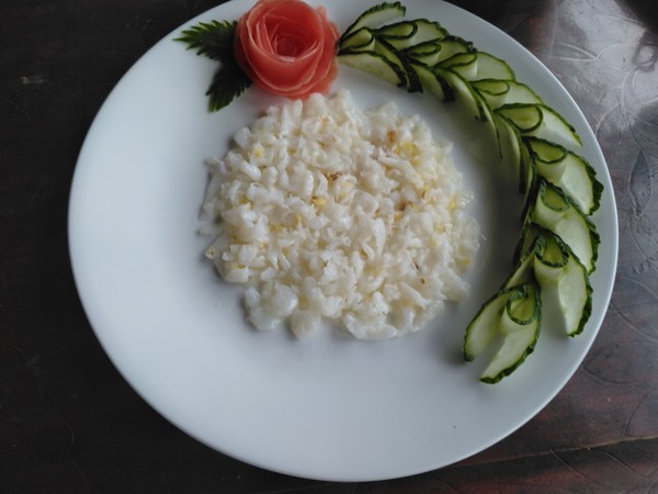 鵝蛋炒番茄的做法-家常味炒菜譜